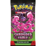 Pokémon TCG: Scarlet &amp; Violet 6.5 Shrouded Fable - Booster Bundle Display