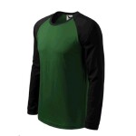 Triko pánské dlouhý rukáv 100%Ba 180gr Street LS