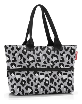 Reisenthel Shopper E1 Leo nero 12/18 L REISENTHEL-RJ7080