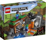 LEGO® Minecraft® 21166 „Opuštěný“ důl