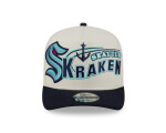 Pánská kšiltovka Seattle Kraken NHL NEW ERA 950AF Classic