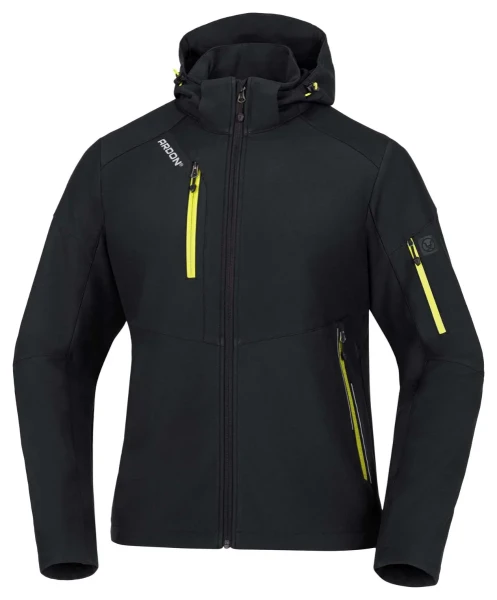 Softshellová bunda ARDON®ULTRITE® černá 2XL H2320/2XL