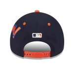 New Era Pánská kšiltovka Detroit Tigers MLB 2025 Players' Weekend 9FORTY A-Frame Snapback