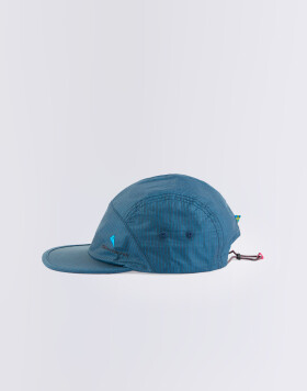 Klättermusen Ansur Five Panel Cap 605 Mountain Blue