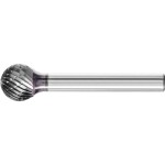 PFERD 21214183 frézovací kolík tvrdokov Špičatý kužel Délka 41 mm Vnější Ø 3 mm Pracovní délka 11 mm Ø hřídele 3 mm 1 ks