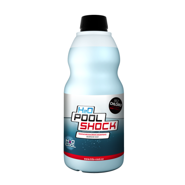 H2O Cool POOL SHOCK 1L