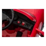Mamido Dětské elektrické autíčko RUF CTR3 červené