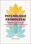 Psychologie probouzení - Buddhismus, psychoterapie a cesta osobní a duchovní transformace