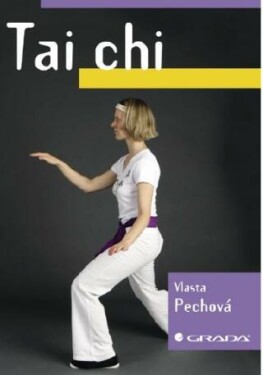 Tai chi - Vlasta Pechová - e-kniha