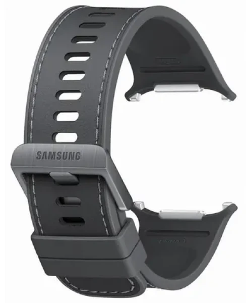 Samsung PeakForm Band černý / Sportovní řemínek / Galaxy Watch Ultra2 (ET-SBL71MBEGEU)