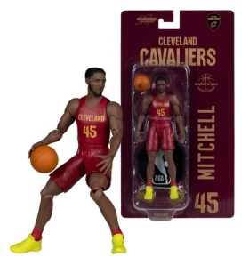 McFarlane Figurka Donovan Mitchell Cleveland Cavaliers NBA