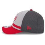 New Era Pánská kšiltovka Cincinnati Reds MLB Colorway 2025 Batting Practice 9FORTY M-Crown Snapback