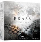 Brass: Birmingham - společenská hra - Gavan Brown