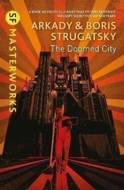 The Doomed City - Arkadij Strugackij