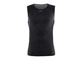 Craft Mesh Superlight pánské funkční triko bez rukávů černá vel. 3XL