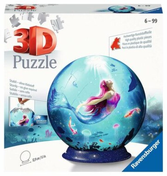 Ravensburger Puzzle-Ball Mořské víly