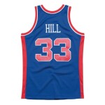 Mitchell & Ness Pánský dres Detroit Pistons NBA Grant Hill #33 1995-96 Swingman Velikost: M