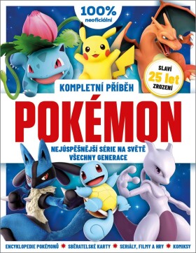 Pokémon Kompletní příběh Susan Fowlerová