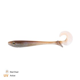 Zeck Gumová nástraha Baby Butcher 100 - Real Shad,Zeck Gumová nástraha Baby Butcher 100 - Real Shad