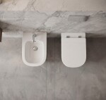 Erga Vento, závěsný bidet 485x360x320 mm, bílá lesklá, ERG-V03-VENTO-BD-WH