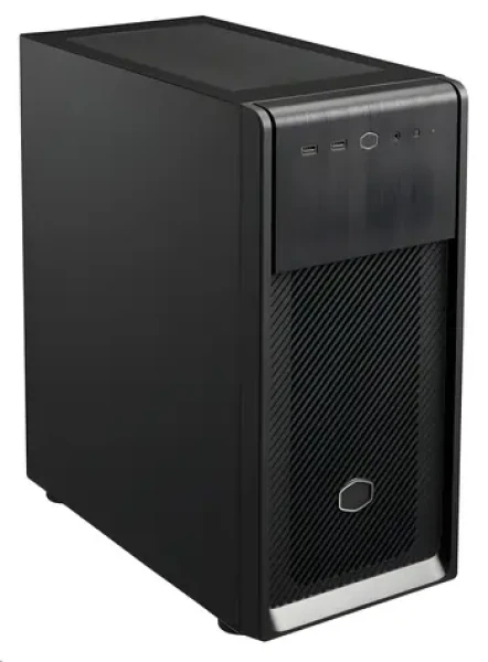 Cooler Master Elite 500 černá / Skříň PC / Midi Tower / ATX / USB 3.0 (E500-KNNN-S00)