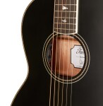 PRS SE Parlor PP20EPSA Black Top