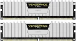 Corsair Vengeance LPX White 16GB (2x8GB) 3200 MHz / DDR4 / PC4-25600 / CL16-20-20-38 / 1.35V / XMP2.0 (CMK16GX4M2E3200C16W)