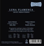 Knobloch LUNA FLAMENCA Double Silver SN Nylon Medium Tension 33.5