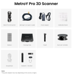 Revopoint MetroY Pro