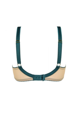 ZAHRADNÍ MĚKKÁ PODPRSENKA 19224 zelená 65I