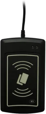 ACS ACR1281 / čtečka RFID / 13.56 MHz / ISO 14443 A-B / čtení-zápis / USB HID / černá (ACR1281U-C2ACSA)