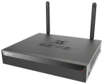 EZVIZ X5S-R100-4W / NVR rekordér / 4 kamery / 5 Mpix / HDMI / VGA / Wi-Fi / LAN / SATA až 8 TB (CS-X5S-R100-4W)