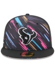 New Era Pánská kšiltovka Houston Texans NFL 2026 Crucial Catch 59FIFTY Fitted Velikost: 7 1/4