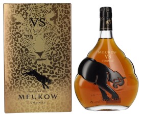 Meukow VS Cognac 40% 0,7 l (tuba)