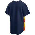 Nike Pánský dres Houston Astros MLB Official Alternate Velikost: L
