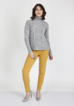 Estelle SWE 121 Svetr Grey - MKMSwetters L
