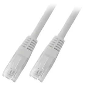 EFB K8100GR.30 šedá / Patch kabel / CAT6 / U/UTP / 30 m (K8100GR.30)