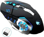 Zenwire G8 / Herní myš / bezdrátová / optická