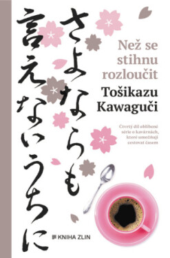 Než se stihnu rozloučit - Tošikazu Kawaguči - e-kniha