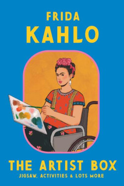 The Artist Box: Frida Kahlo - Susannah Jowitt