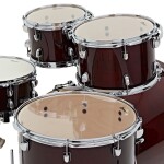 Premier Artist 22" 5pc Modern Rock Shell Pack Cherry Red