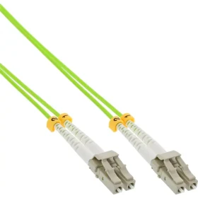Mercodan LC-LC / Optický patch kabel / Multimode 50/125 OM5 / Duplex (361211020)