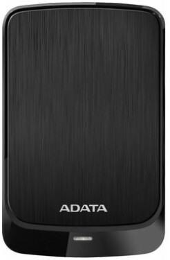 ADATA HV320 2TB černá / Externí HDD / 2.5" / USB 3.1 / 3y (AHV320-2TU31-CBK)