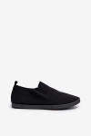Dámské Slip-On Sneakers Black Lovinia