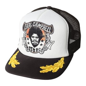 Roots of Fight Pánská kšiltovka Earl Campbell Texas Longhorns NCAA Legacy Trucker Adjustable