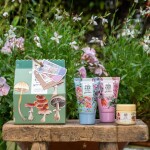 HEATHCOTE & IVORY Dárková sada kosmetiky In the Garden, multi barva