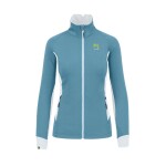 KARPOS W Pizzocco Evo Full-Zip Fleece, Delphinium/Skywriting velikost: S