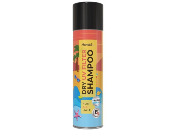 Ameté Suchý šampon s UV filtrem 200 ml