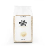 Minutové ovesné vločky - GymBeam (500 g) (75292-1-500g)