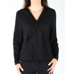Wrangler L/S Zavinovací košile černá W W5180BD01 L